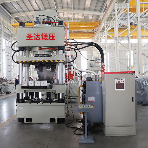 630T牛羊舔磚液壓機(jī) 630T牛羊舔磚液壓機(jī)