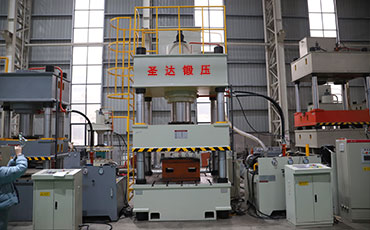 630噸四柱液壓機什么品牌好？