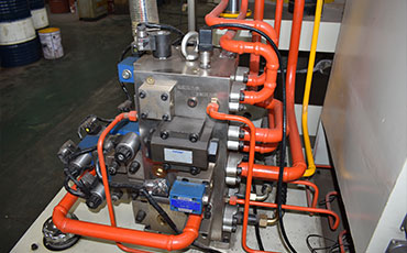 四柱液壓機液壓系統(tǒng)的節(jié)能措施有哪些？