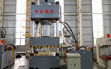 800噸汽車零部件液壓機多少錢？