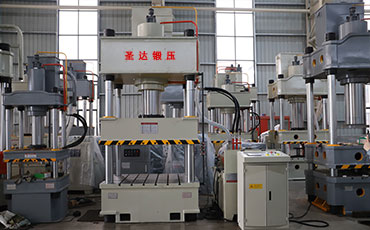 315噸四柱液壓機(jī)多重？