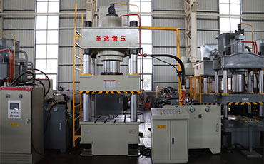 500噸四柱液壓機(jī)-徐州500噸液壓機(jī)價格