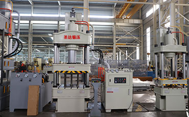  徐州四柱液壓機怎么樣？