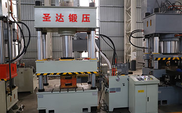 如何正確安裝四柱液壓機(jī)電磁閥？