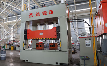 如何更好的選購框架式液壓機？